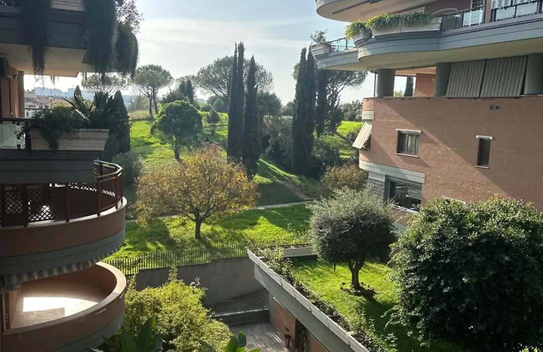 Roma Appartamento Luxury-1
