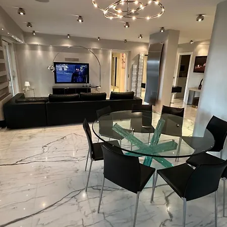 Roma Appartamento Luxury-3